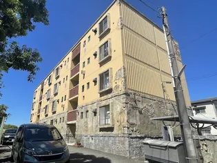 モンテベルデ多摩川【2階】の外観