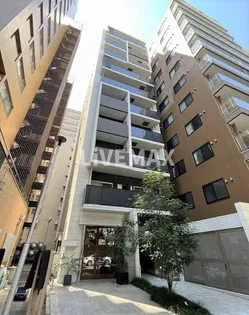 プラチナム【10階】の外観