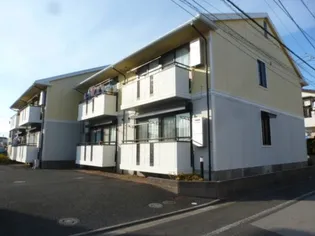 埼玉県蕨市塚越5【アパート】の外観