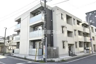 新潟県新潟市中央区川端町4【アパート】の外観