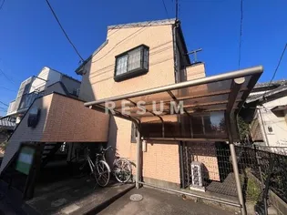 千葉県千葉市中央区松波3【アパート】の外観