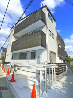 Best Stage南区辻8丁目IV【2階】の外観