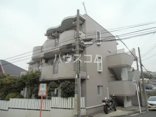 パールハイツ【2階】の外観