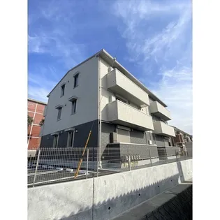 ソレイユメゾン御殿場【3階】の外観