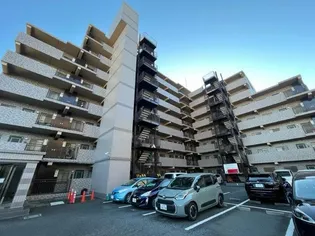 埼玉県さいたま市南区沼影2【マンション】の外観