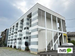 パレス泉III【1階】の外観