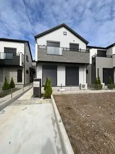 東京都練馬区大泉町3【一戸建】の外観