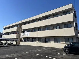 レインボー生川【1階】の外観