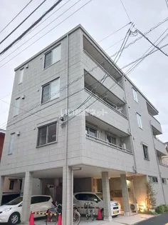 広島県広島市南区翠4【マンション】の外観