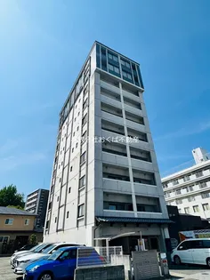 アーバン・ビルドI【4階】の外観