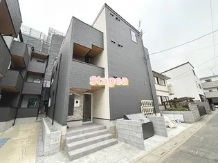 robot home鉄道博物館II【1階】の外観