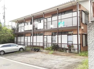 ハイツ久美【1階】の外観