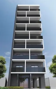 東京都品川区平塚1【マンション】の外観