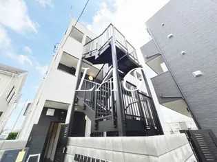 ルナモンド大和田【2階】の外観