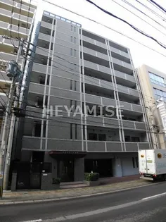 スカイコート出島【2階】の外観