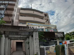 オークヒル【4階】の外観