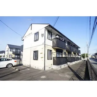 グランドール天川A【2階】の外観