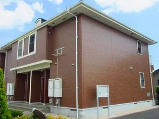 ノーブルA【1階】の外観