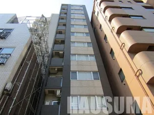 東京都文京区千石4【マンション】の外観