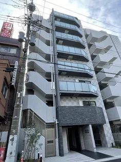 東京都墨田区堤通1【マンション】の外観