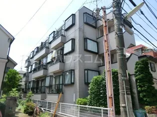 オープレー南烏山【2階】の外観