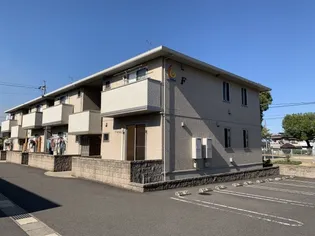 サニープレイス福山I  F棟【2階】の外観