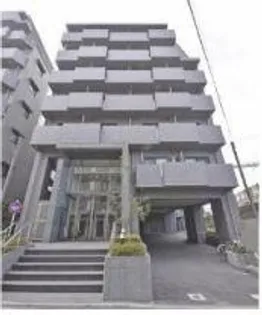 東京都大田区仲六郷4【マンション】の外観