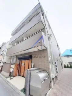 カサ・デ・三軒茶屋【1階】の外観