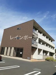 埼玉県志木市柏町5【アパート】の外観