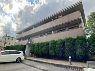 アスク星ヶ丘【1階】の外観