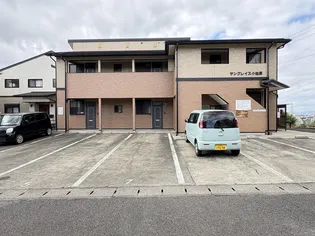 サングレイス小池原【2階】の外観