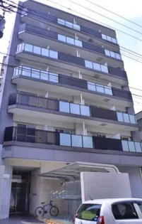 東京都江東区毛利1【マンション】の外観