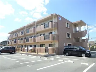 コンフォートI【3階】の外観