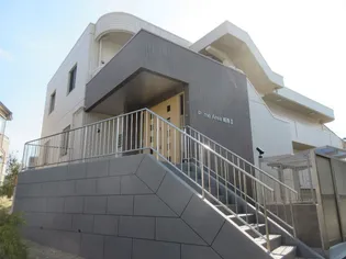 プリミエリア城南II【1階】の外観