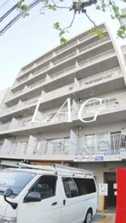 Hill top高輪【3階】の外観