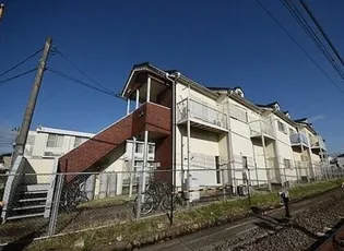 ジュネス有栖川の画像