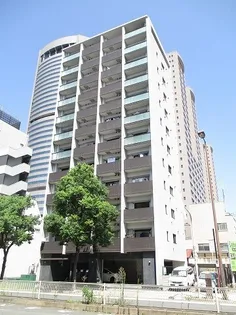 大阪府大阪市北区天満橋1丁目【マンション】の外観