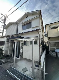 兵庫県明石市東野町【一戸建】の外観