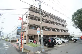 アーク登戸【3階】の外観