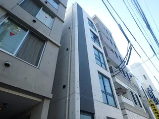 THE TEN【3階】の外観