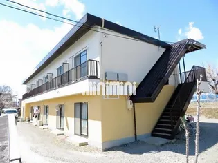 エイブル21【2階】の外観