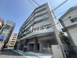 神奈川県横浜市中区本牧町1【マンション】の外観