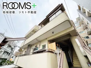 松林堂SK第二マンション【3階】の外観