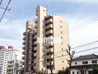 シーナリー瑞穂【8階】の外観