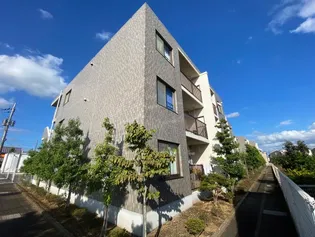 千葉県千葉市若葉区若松町【マンション】の外観