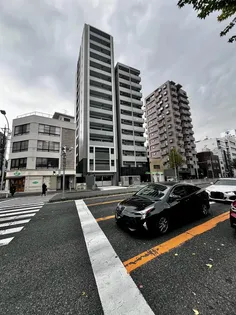 愛知県名古屋市東区泉2【マンション】の外観