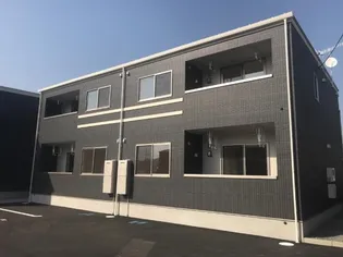 岡山県笠岡市笠岡【アパート】の外観