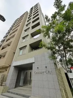 東京都新宿区西新宿4【マンション】の外観