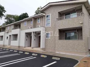 デュランタ【1階】の外観