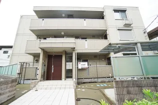 セジュール向ヶ丘【3階】の外観